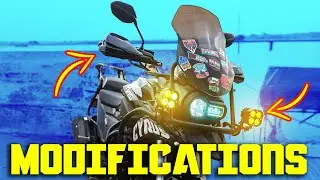 Lifan KPT 2022 4V Heavy Modification
