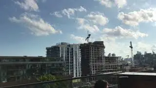 Broadview Hotel's rooftop