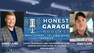 Do the Right Thing: Jake Clark on Leadership, Culture, and Building a Great Shop