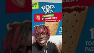 The WORST Poptart Flavors 💯
