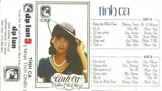 Tình Ca Nhạc Xưa Thời Chiến - Phương Dung, Như Mai, Ngọc Lan (Dạ Lan 9)