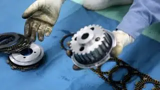 ALL ZONTES 310 CLUTCH CHANGE GUIDE