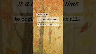 #classicliterature #poetry #autumn #october #quotes