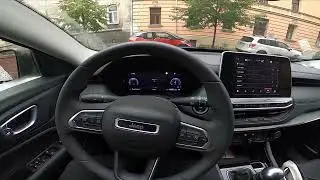 How to Find and Manage Start Stop Function Info in Jeep Compass II Facelifting ( 2021 - now )