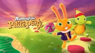 Running Fable Petite Party gameplay on Playstation 5.