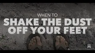 Matthew 10:14-15