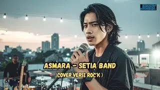 🔥 Setia Band – Asmara | Versi Rock Bikin Merinding