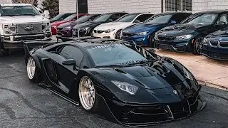 Saying Goodbye to my Widebody Lamborghini Aventador... *Favorite Car I've Ever Owned!*