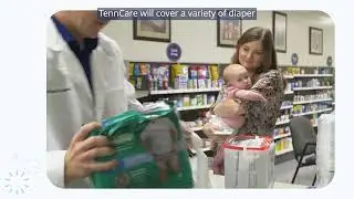 TennCare Diaper Benefit