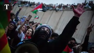 Global Protests Triggered After Israel Intercepts Gaza Aid Flotilla