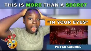 FIRST TIME HEARING Peter Gabriel 