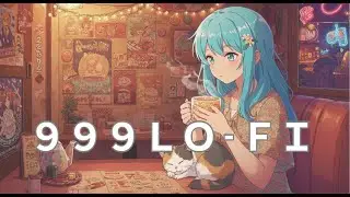 【ＣＡＦＥ ＤＲＥＡＭＳ ９９９】 ☕ Midnight Thoughts in LoFi Beats for Overthinkers