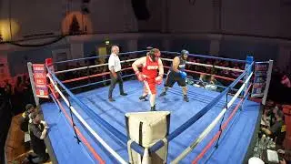 BEDFORD | UWCB | WHISKY WARRIOR VS ASHLEY WARRIOR GORDON