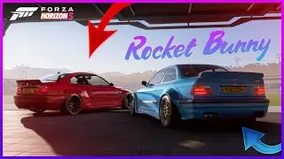 Forza Horizon 5 - Rocket Bunny Kits Return Today, Bug Fixes & More