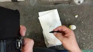 OtterBox Defender holster broke again, but it wasn't the glue!