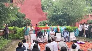 CPS Professor Ajay Gudavarthy sir!! #jnu