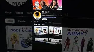SL Made is nothing but a ai channel that spreads lies