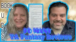 SO Many YA Fantasies!! | Reviews & Favs | Book Buds