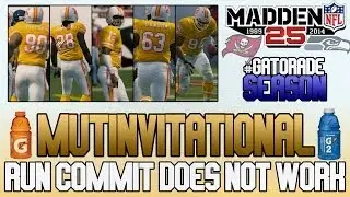 Madden 25 MUT | Ultimate Team Gameplay | #MUTInvitational Game | @EASPORTS_MUT