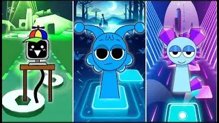 Incredibox Sprunki Mr Fun Computer VS Viegre VS Thysto Pyramixed Coffin Dance