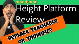 Heights Platform Full Tutorial - [Appsumo Deal] 2020