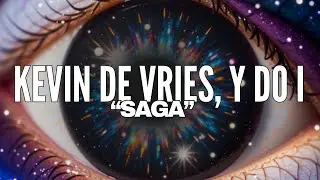 Kevin De Vries - Y do I (Saga) | New 2024 Melodic Techno #kevindevries #saga #melodictechnomagic