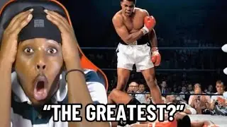 Gen Z Watches Muhammad Ali&rsquo;s Greatest Knockouts for the First Time