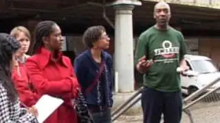 'Remembering Slavery' Trail - Civil War Remark
