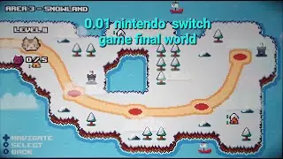 $0.01 game on nintendo switch final world (Kitten island)