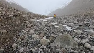 06. Kailash Parikrama Day 2 - Charansparsh