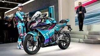 2025 NEW CFMOTO 450 SR ASPAR REPLICA FEATURES & BENEFITS