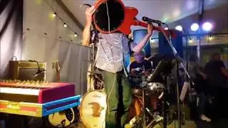 AARHUS BES&Oslash;GER  MUSIK i FESTUGEN 3 SEPTEMBER   2019