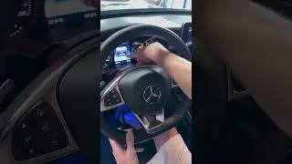 Prezentare Mercedes-Benz C220 la ISA TOP AUTO SIBIU