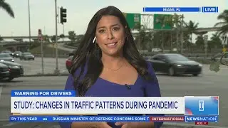 Remote work makes rush hour earlier | Morning in America