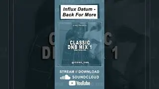 Classic DNB Mix 1 - 2000s Vocal Mix 🔥