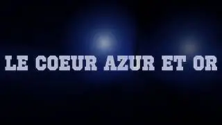 Luigi ALFANO - Le coeur Azur et Or