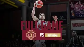 Bertram Derthona - Umana Reyer Venezia: 17a giornata 2023/24 - FULL GAME