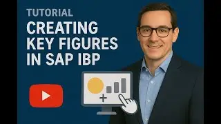 SAP IBP Training - Forecast Accuracy Key Figure in SAP IBP