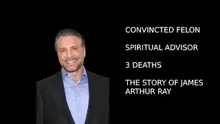 James Arthur Ray- The Deadliest Event in Spiritualism