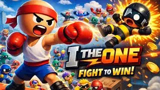 I THE ONE 😱 All Characters Battle | Last Fighter Wins! 🔥