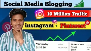 10 Million Website Traffic  | USA Website Traffic 2025 | Secret Website Traffic From Social Media