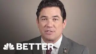 Life Lessons: Dean Cain On Not Taking 'No' For An Answer | Better | NBC News