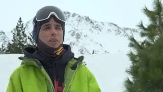 Las Le&ntilde;as 2016 - Rider Profile (Adria Millan y Aymar Navarro)
