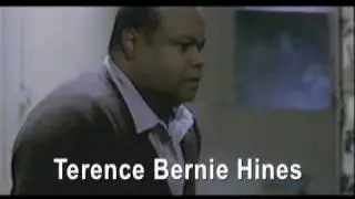 Terence Bernie Hines one minute Dramatic reel