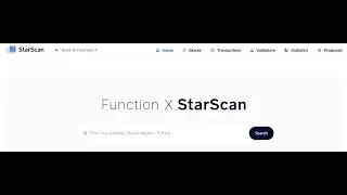 Function X StarScan Review