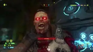 Super Gore Nest Slayer gate (ultra violence)