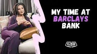 664. My Time At Barclays Bank - Gina Din (The Play House)