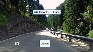 🇦🇹 B187: [D] Grenze - Lermoos (2,5x)