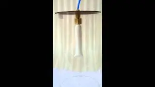 Tube Burst Test of a Filled Lami-Tube