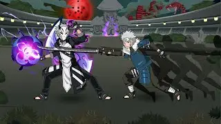 SHINOBI WARFARE  (NINJA SAGA 2026)